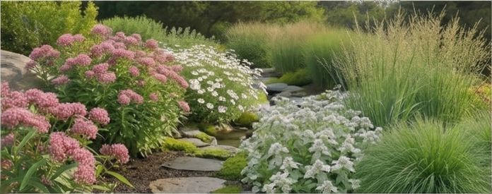 Sunny and Moist Pollinator Set