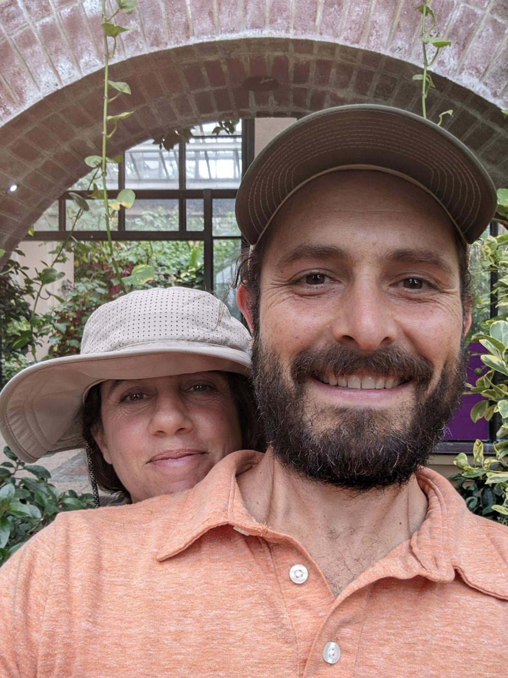 Lisa Miccolis and Mike Mills - Founders of East Coast Natives